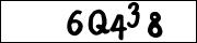 CAPTCHA