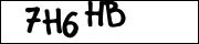 CAPTCHA