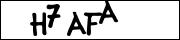 CAPTCHA