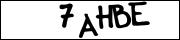 CAPTCHA