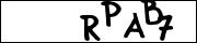 CAPTCHA