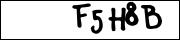 CAPTCHA
