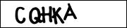 CAPTCHA