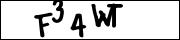 CAPTCHA