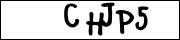 CAPTCHA
