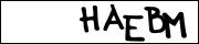 CAPTCHA