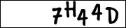 CAPTCHA