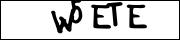 CAPTCHA