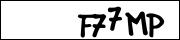 CAPTCHA