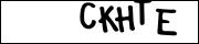CAPTCHA