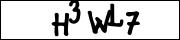 CAPTCHA