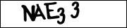 CAPTCHA