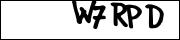 CAPTCHA