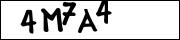 CAPTCHA