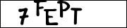 CAPTCHA