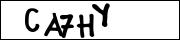 CAPTCHA