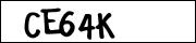 CAPTCHA