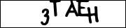 CAPTCHA
