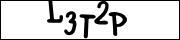 CAPTCHA