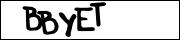 CAPTCHA