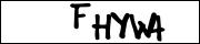 CAPTCHA