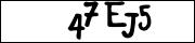 CAPTCHA