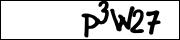 CAPTCHA