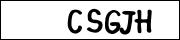 CAPTCHA
