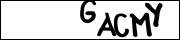 CAPTCHA