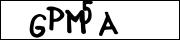 CAPTCHA