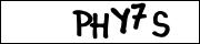 CAPTCHA