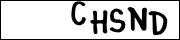CAPTCHA