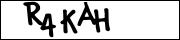 CAPTCHA