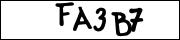 CAPTCHA