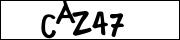 CAPTCHA