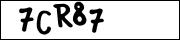CAPTCHA