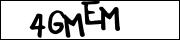CAPTCHA