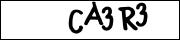 CAPTCHA