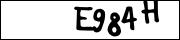 CAPTCHA