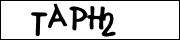 CAPTCHA