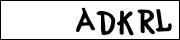 CAPTCHA