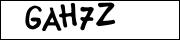 CAPTCHA