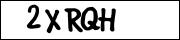 CAPTCHA