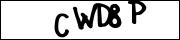 CAPTCHA