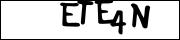 CAPTCHA