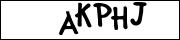 CAPTCHA