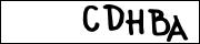 CAPTCHA