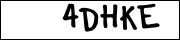 CAPTCHA