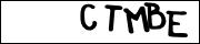 CAPTCHA