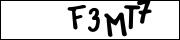 CAPTCHA